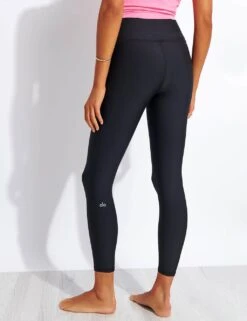 Airlift High Waisted 7/8 Leggings -Marks And Spencer Shop MS 10 T24 8101S Y0 X EC 2