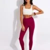 Girlfriend Collective Pocket High Waisted Leggings -Marks And Spencer Shop MS 10 T24 8158S F8 X EC 0