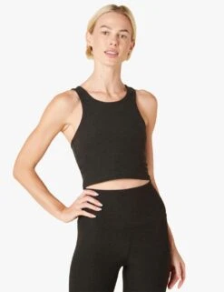 Beyond Yoga Spacedye Focus Crop Top