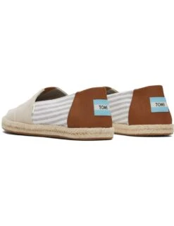 Toms Canvas Striped Espadrilles -Marks And Spencer Shop MS 10 T82 8007S ZZ X EC 2