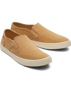 Toms Canvas Slip-On Trainers 8 Toms Canvas Slip-On Trainers -Marks And Spencer Shop MS 10 T82 8010S N0 X EC 2
