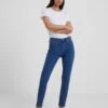 French Connection High Waisted Skinny Ankle Grazer Jeans -Marks And Spencer Shop MS 10 T83 5153S XB X EC 0