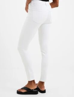 French Connection High Waisted Skinny Ankle Grazer Jeans -Marks And Spencer Shop MS 10 T83 5155S Z0 X EC 2