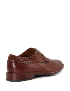 Dune London Leather Brogues -Marks And Spencer Shop MS 10 T83 6074S VS X EC 2