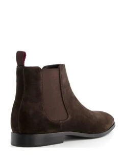 Dune London Suede Chelsea Ankle Boots -Marks And Spencer Shop MS 10 T83 6090S N3 X EC 3