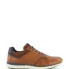 Dune London Leather Lace-Up Trainers -Marks And Spencer Shop MS 10 T83 7926S VS X EC 90