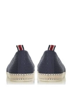 Dune London Canvas Slip-On Espadrilles 8 Dune London Canvas Slip-On Espadrilles -Marks And Spencer Shop MS 10 T83 8186T F0 X EC 3
