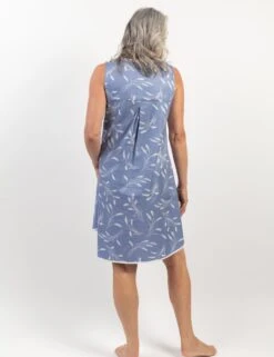 Cyberjammies Cotton Modal Wheat Print Short Nightdress -Marks And Spencer Shop MS 10 T83 8400T E0 X EC 1