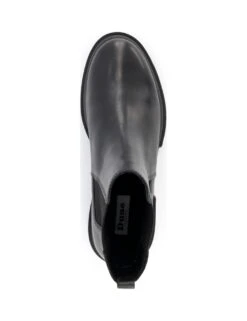 Dune London Leather Chelsea Platform Ankle Boots 7 Dune London Leather Chelsea Platform Ankle Boots -Marks And Spencer Shop MS 10 T83 8791S Y0 X EC 3