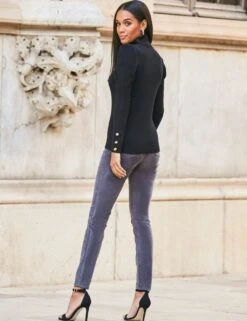 Velvet Skinny Jeans -Marks And Spencer Shop MS 10 T83 8989S T0 X EC 4