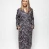 Cyberjammies Cotton Modal Spot Print Long Dressing Gown 9 Cyberjammies Cotton Modal Spot Print Long Dressing Gown -Marks And Spencer Shop MS 10 T83 9573S F4 X EC 0