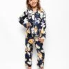 Cyberjammies Cotton Rich Floral Pyjamas (2 - 13 Yrs) 9 Cyberjammies Cotton Rich Floral Pyjamas (2 - 13 Yrs) -Marks And Spencer Shop MS 10 T83 9600S F4 X EC 0