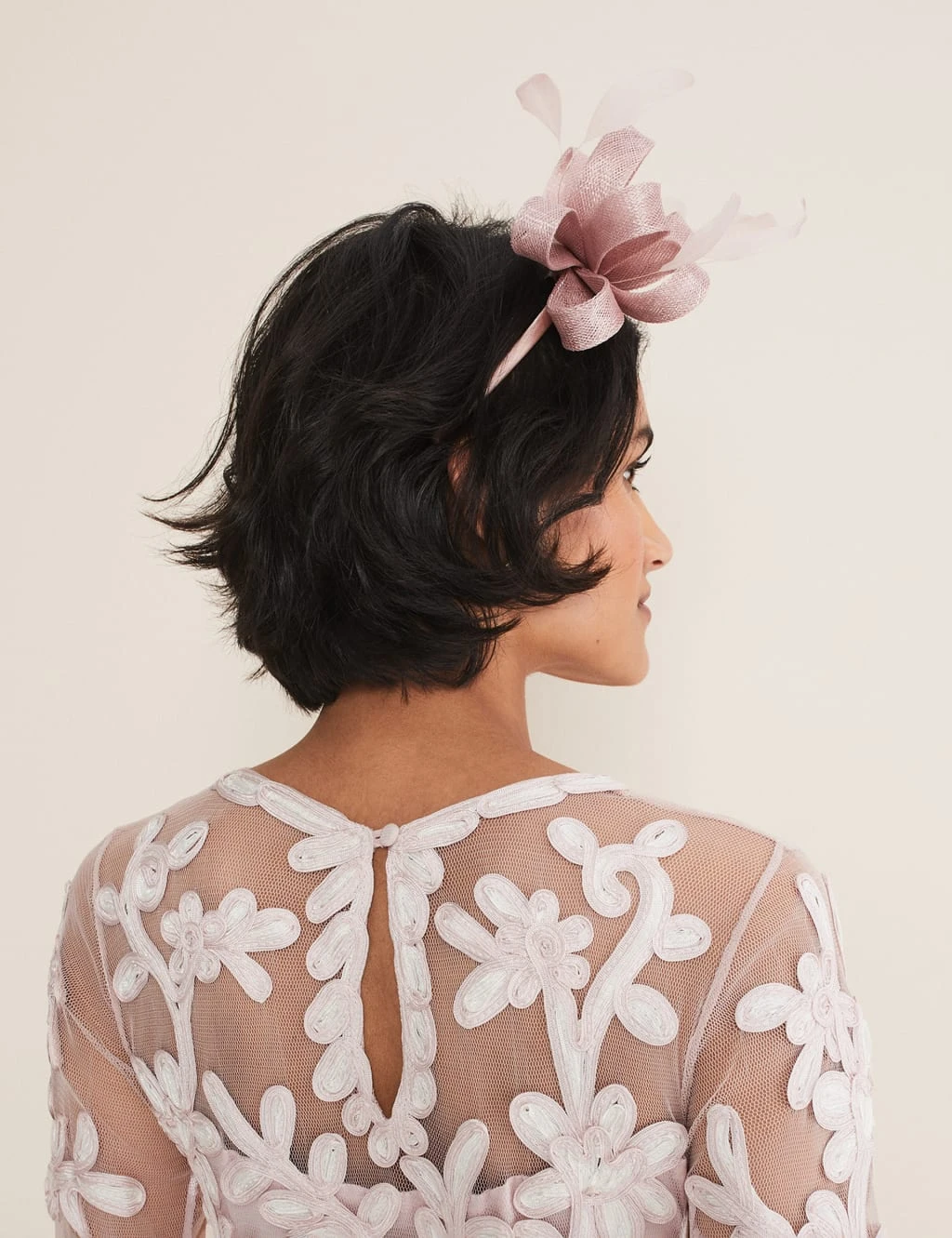 Bow Headband 4 Bow Headband - Image 4