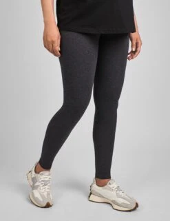 Maternity Cotton Rich Over Bump Leggings -Marks And Spencer Shop Maternity Cotton Rich Over Bump Leggings 1