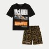 McLaren F1 Team Car Pyjamas (6-16 Yrs) 6 McLaren F1 Team Car Pyjamas (6-16 Yrs) -Marks And Spencer Shop McLaren F1 Team Car Pyjamas 6 16 Yrs