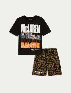 McLaren F1 Team Car Pyjamas (6-16 Yrs)