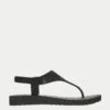 Skechers Meditation Rockstar Flat Sandals -Marks And Spencer Shop Meditation Rockstar Flat Sandals