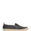 Dune London Mesh Slip-On Espadrilles