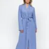 Cyberjammies Modal Jersey Tie Dressing Gown -Marks And Spencer Shop Modal Jersey Tie Dressing Gown