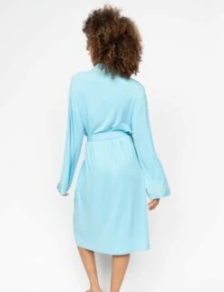 Cyberjammies Modal Rich Jersey Belted Dressing Gown -Marks And Spencer Shop Modal Rich Jersey Belted Dressing Gown 2