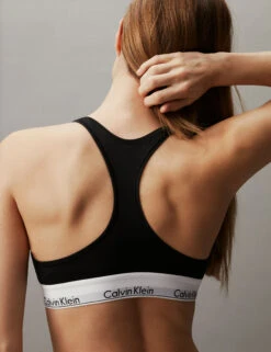Calvin Klein Modern Cotton Bralette -Marks And Spencer Shop Modern Cotton Bralette 2