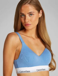 Calvin Klein Modern Cotton Lift Non Wired Bralette