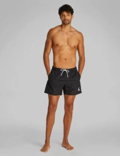 Calvin Klein Monogram Swim Shorts 14 Calvin Klein Monogram Swim Shorts -Marks And Spencer Shop Monogram Swim Shorts 4