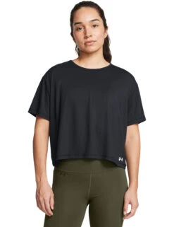 Under Armour Motion Crew Neck Relaxed T-Shirt