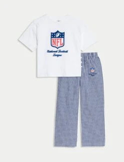National Football League Pyjamas (6-16 Yrs)