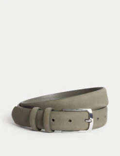 Jaeger Nubuck Belt
