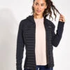 Berghaus Nula Hybrid Padded Hooded Sports Jacket -Marks And Spencer Shop Nula Hybrid Padded Hooded Sports Jacket
