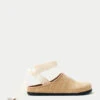 ALOHAS Oliver Flat Mules -Marks And Spencer Shop Oliver Flat Mules