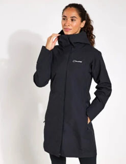 Berghaus Omeara Waterproof Longline Raincoat -Marks And Spencer Shop Omeara Waterproof Longline Raincoat 4