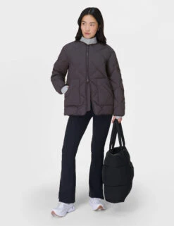 Sweaty Betty On The Move Quilted Jacket -Marks And Spencer Shop On The Move Quilted Jacket 7