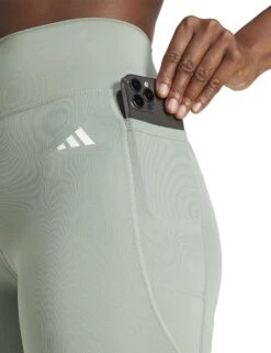 ADIDAS Optime Essentials High Waisted Shorts 19 ADIDAS Optime Essentials High Waisted Shorts -Marks And Spencer Shop Optime Essentials High Waisted Shorts 5