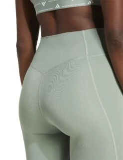 ADIDAS Optime Essentials High Waisted Shorts 20 ADIDAS Optime Essentials High Waisted Shorts -Marks And Spencer Shop Optime Essentials High Waisted Shorts 6