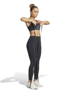 ADIDAS Optime HIIT Mesh High Waisted 7/8 Leggings 16 ADIDAS Optime HIIT Mesh High Waisted 7/8 Leggings -Marks And Spencer Shop Optime HIIT Mesh High Waisted 7 8 Leggings 2