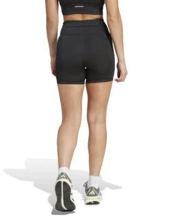 ADIDAS Own The Run High Waisted Running Shorts -Marks And Spencer Shop Own The Run High Waisted Running Shorts 4