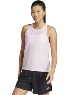 ADIDAS Own The Run Racer Back Running Vest Top