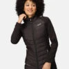 Regatta Padded Hooded Jacket -Marks And Spencer Shop Padded Hooded Jacket