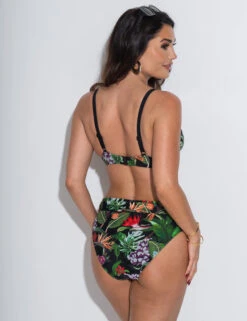 Pour Moi Palermo Wired Plunge Bikini Top (D-J) -Marks And Spencer Shop Palermo Wired Plunge Bikini Top D J 1 3