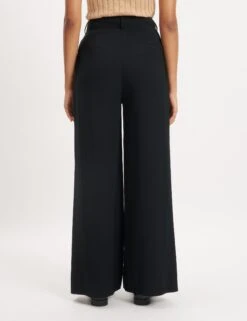 Pleat Front Tailored Trousers -Marks And Spencer Shop Pleat Front Tailored Trousers 2