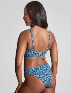 Panache Posy Floral Brazilian Bikini Bottoms -Marks And Spencer Shop Posy Floral Brazilian Bikini Bottoms 3