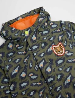 Printed Hooded Raincoat (2-8 Yrs) -Marks And Spencer Shop Printed Hooded Raincoat 2 8 Yrs 1 2