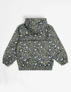 Printed Hooded Raincoat (2-8 Yrs) -Marks And Spencer Shop Printed Hooded Raincoat 2 8 Yrs 1 4