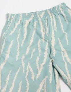 Printed Shower Resistant Trousers -Marks And Spencer Shop Printed Shower Resistant Trousers 2