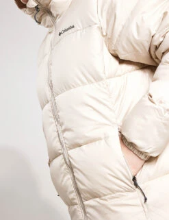 Columbia Puffect Hooded Longline Puffer Jacket -Marks And Spencer Shop Puffect Hooded Longline Puffer Jacket 4