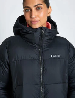 Columbia Puffect II Hooded Padded Coat -Marks And Spencer Shop Puffect II Hooded Padded Coat 4