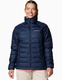 Columbia Puffer Jacket