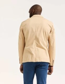 Scotch & Soda Pure Cotton Blazer -Marks And Spencer Shop Pure Cotton Blazer 3